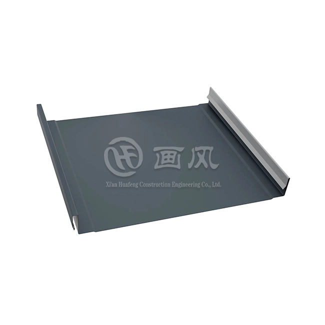 Snap-On Metal Roof Snap-On Metal Roof